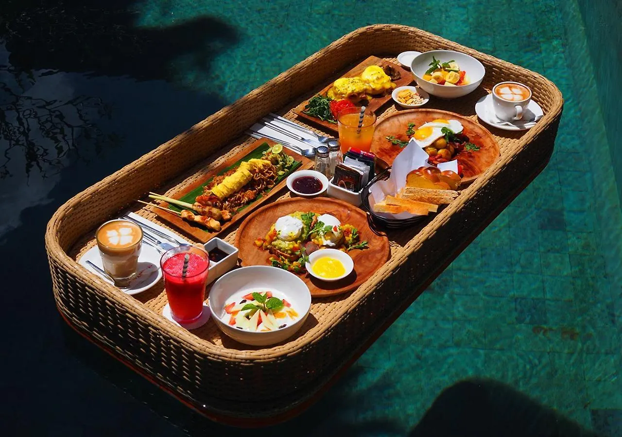 The Ulin Villas And Spa - By Karaniya Experience - Chse Certified Seminyak  0*, Seminyak (Bali) Indonesia