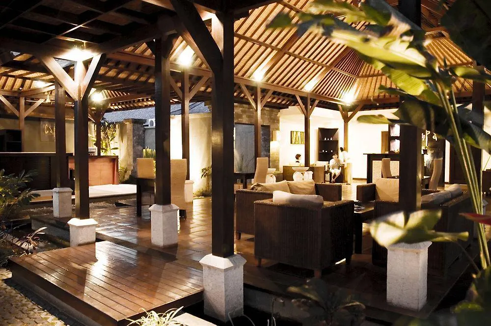 The Ulin Villas And Spa - By Karaniya Experience - Chse Certified Seminyak